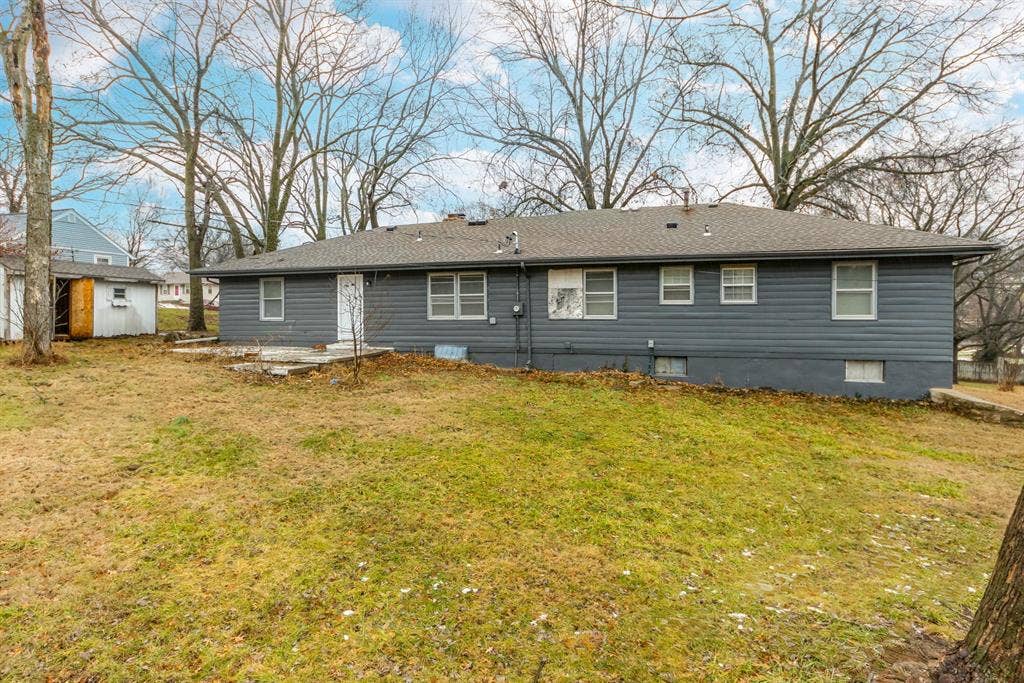 8 BR in Kansas City