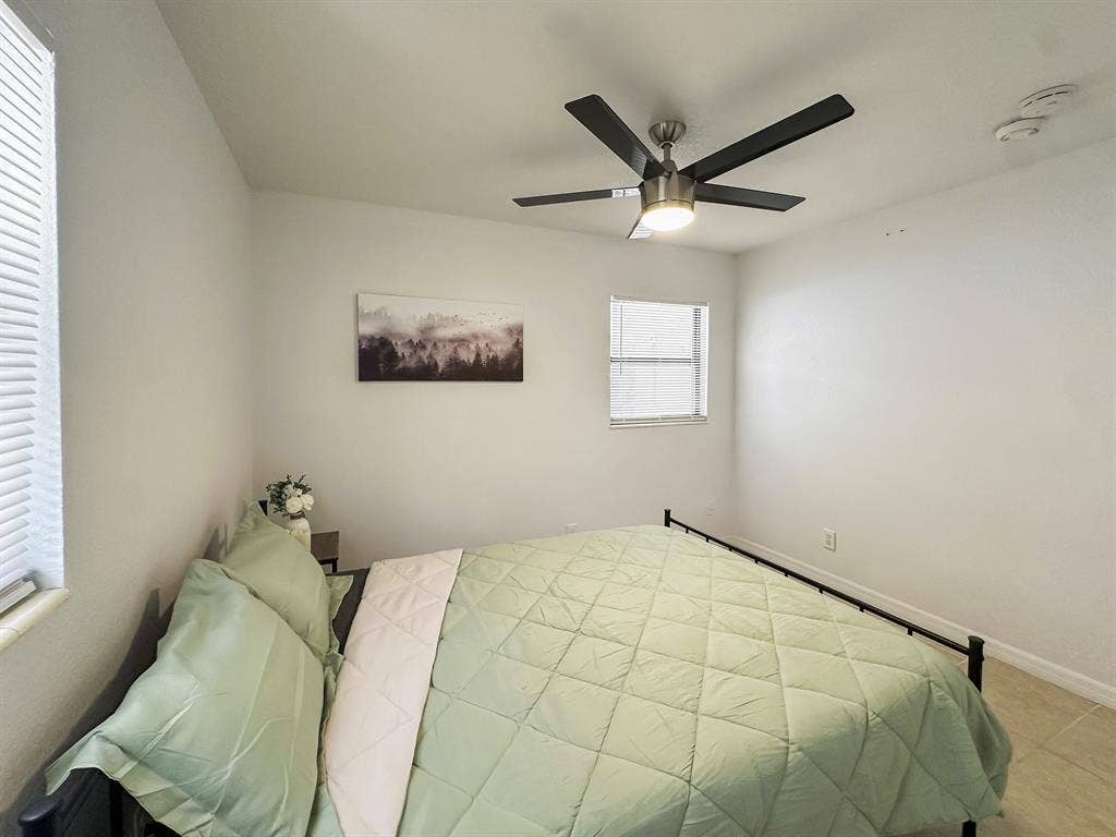 4 BR in Tampa