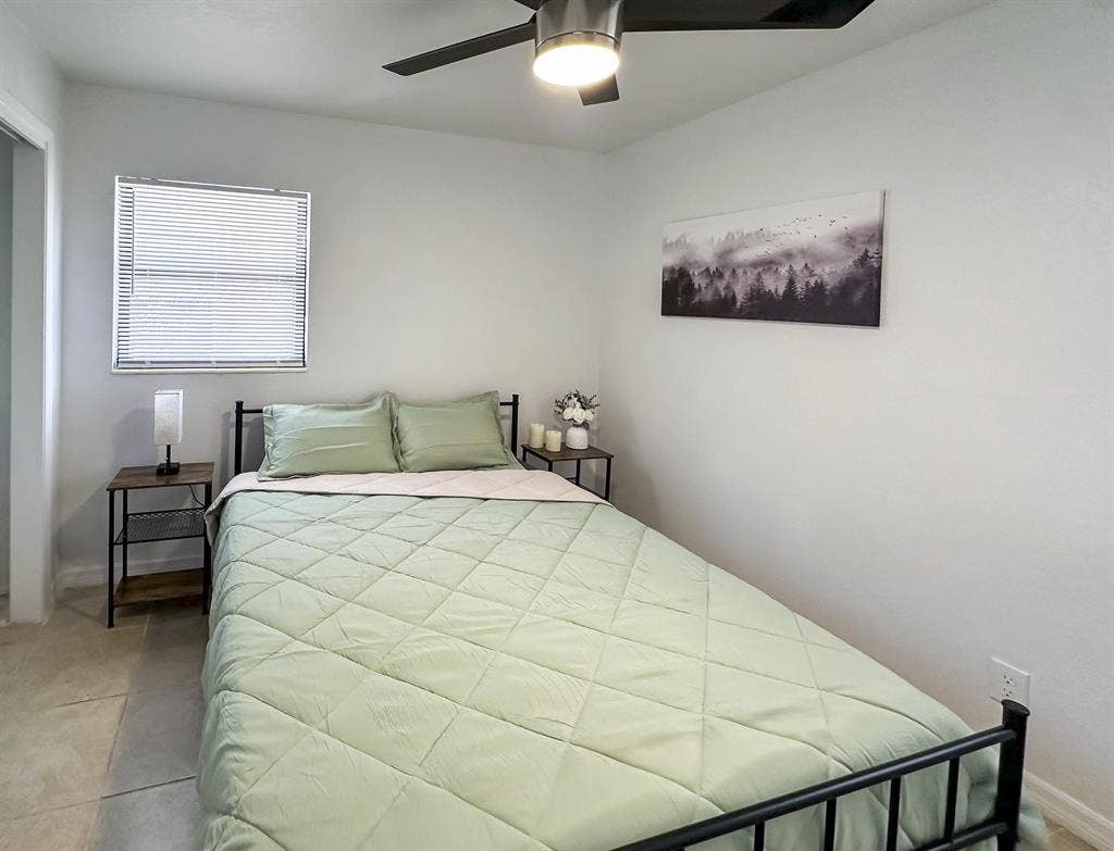 4 BR in Tampa