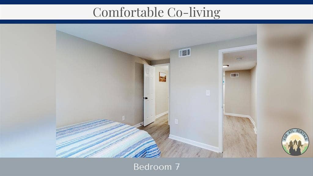 4 BR in Atlanta
