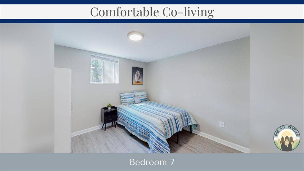4 BR in Atlanta