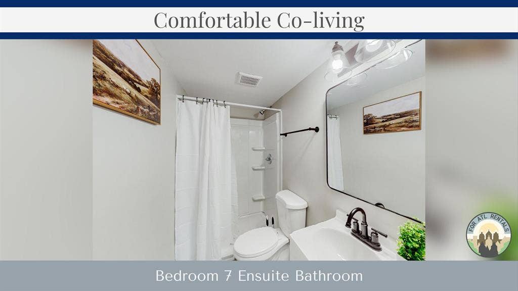 4 BR in Atlanta