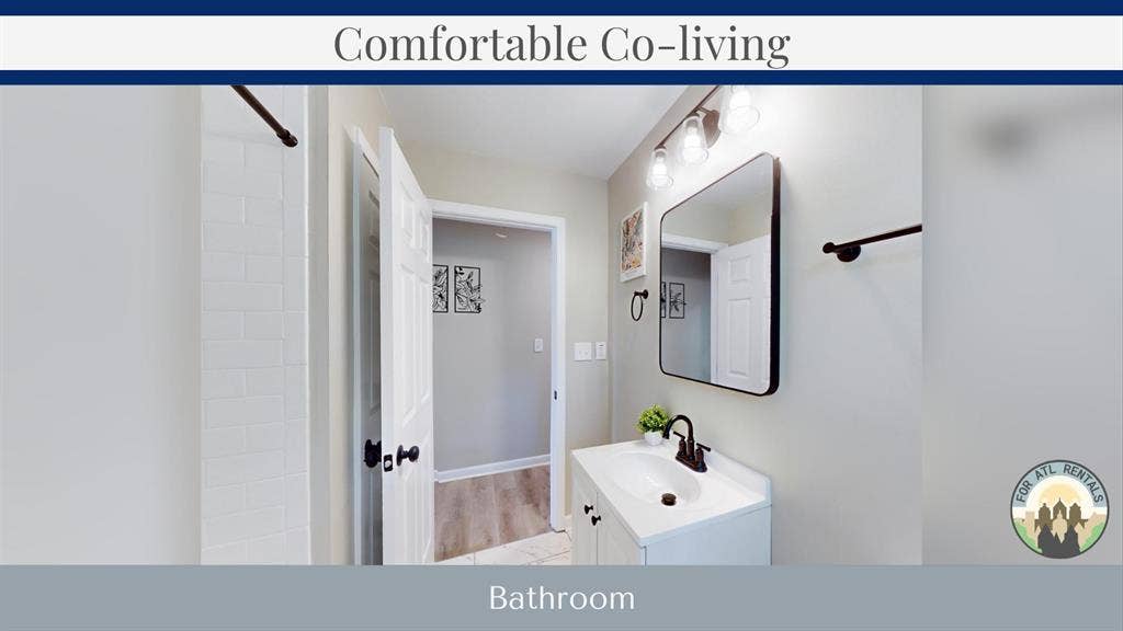 4 BR in Atlanta