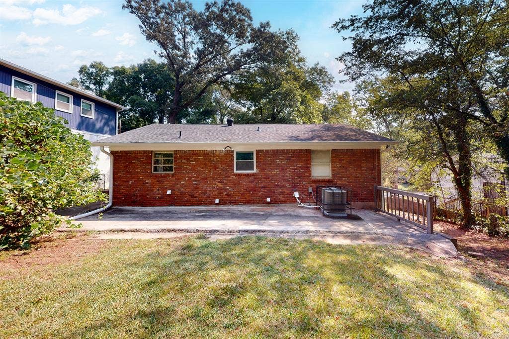4 BR in Atlanta