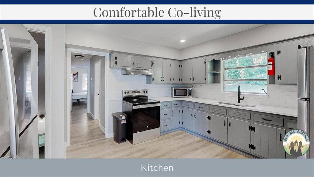 4 BR in Atlanta