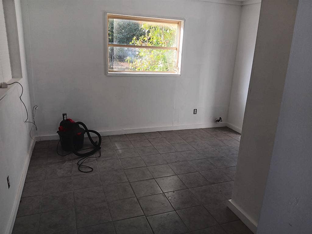 single bedroom with bath