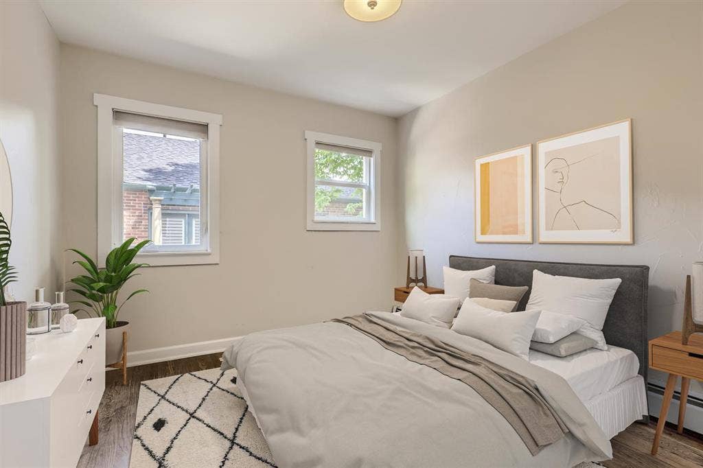 3 BR in Denver
