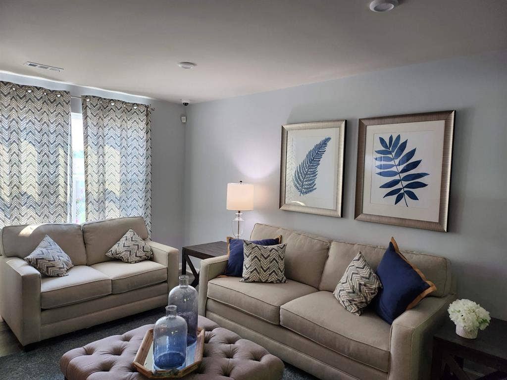 2 BR in Nashville