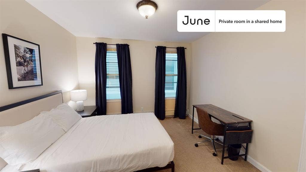 3 BR in Boston