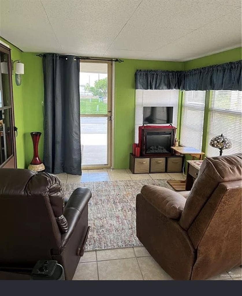 Home in Retirement Village