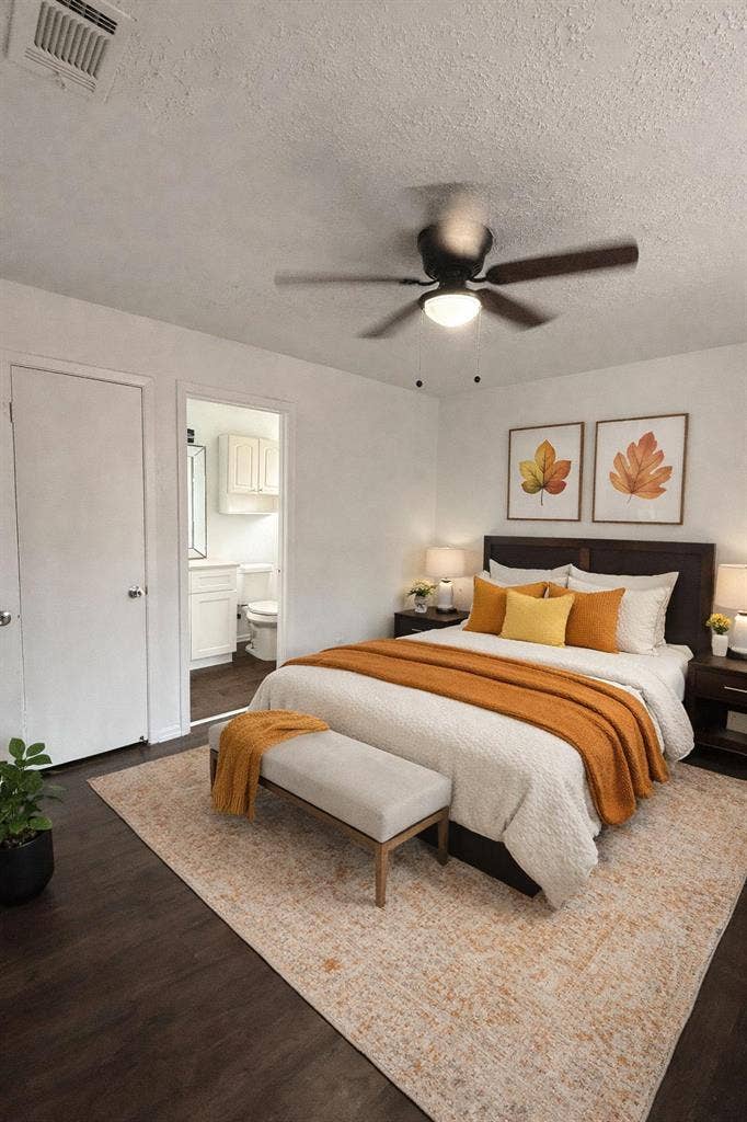 3 BR in Spring