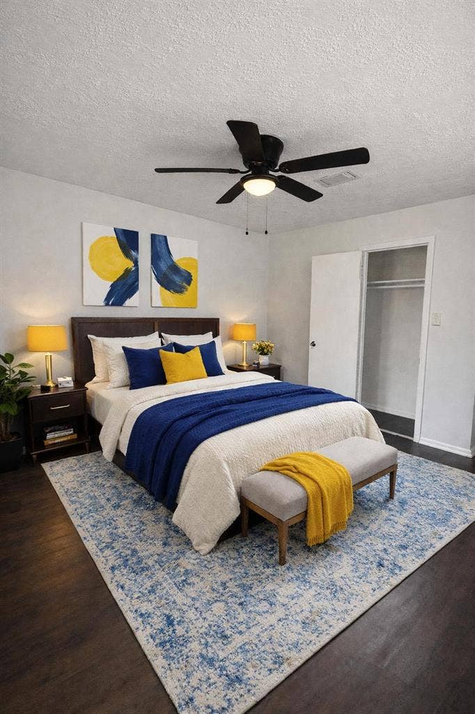 3 BR in Spring