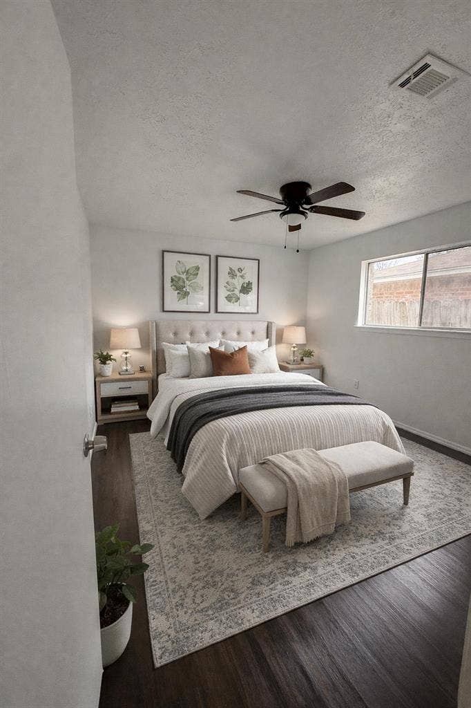 3 BR in Spring