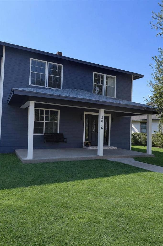 5 BR in Houston