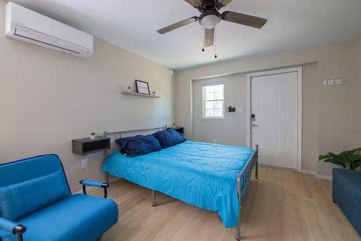 1 BR in Concord