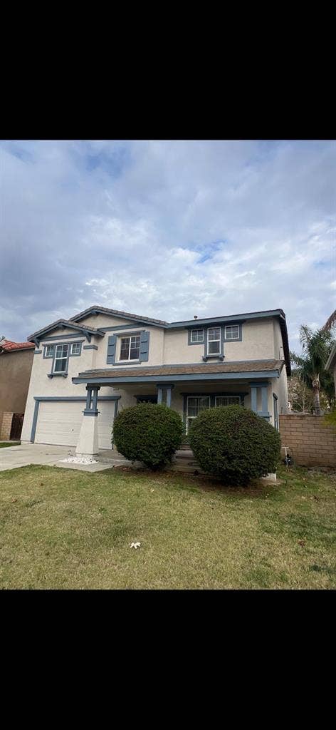 5 BR in Moreno Valley