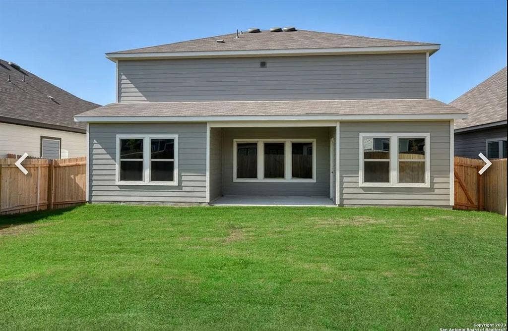 4 BR in San Antonio