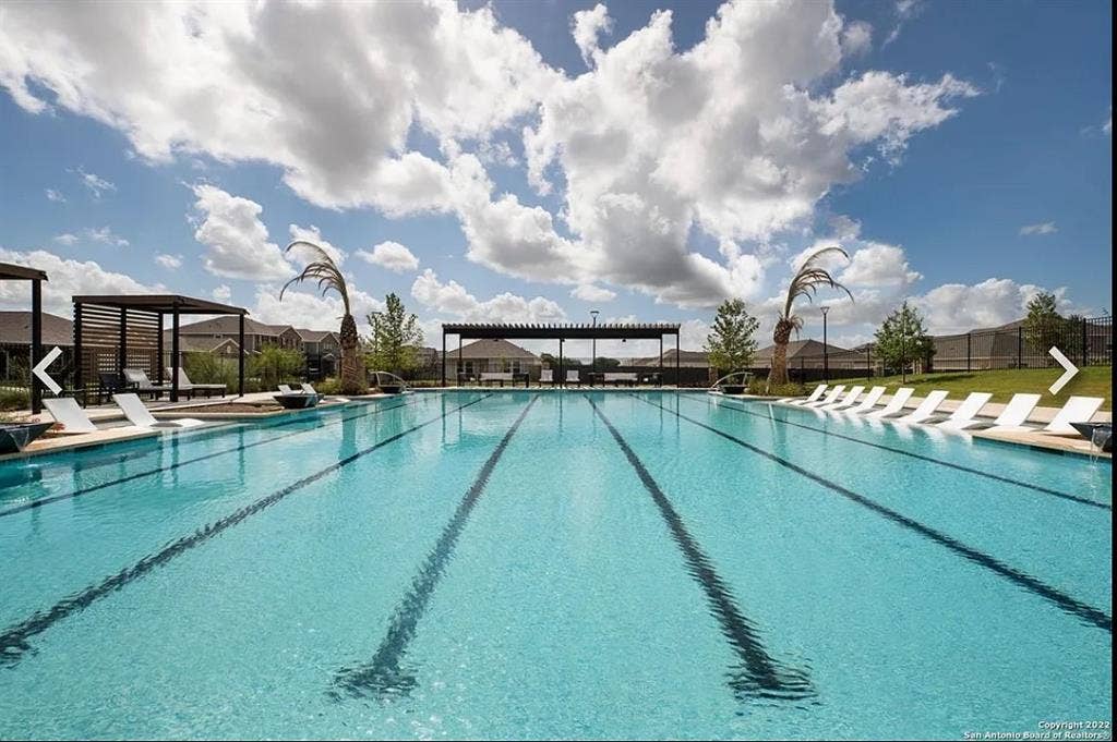 4 BR in San Antonio