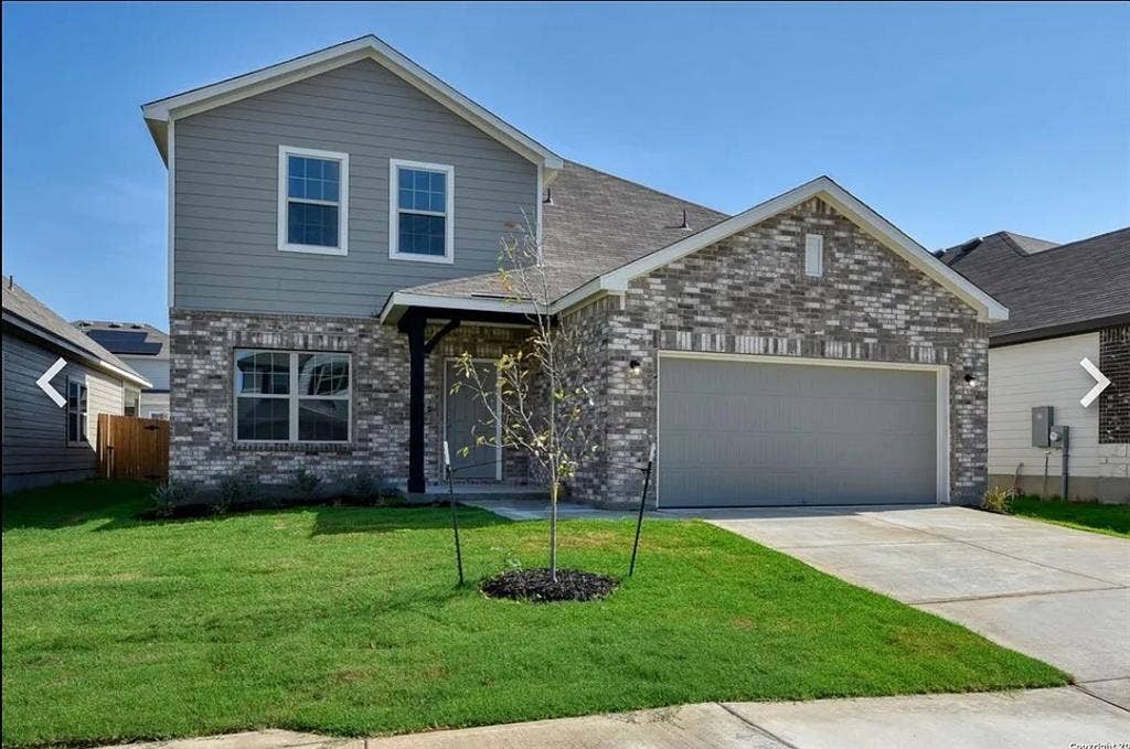 4 BR in San Antonio