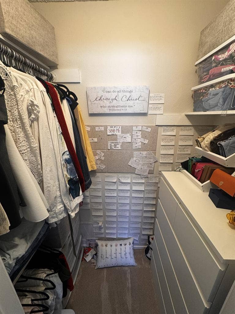 Private Bedroom + Shared Office