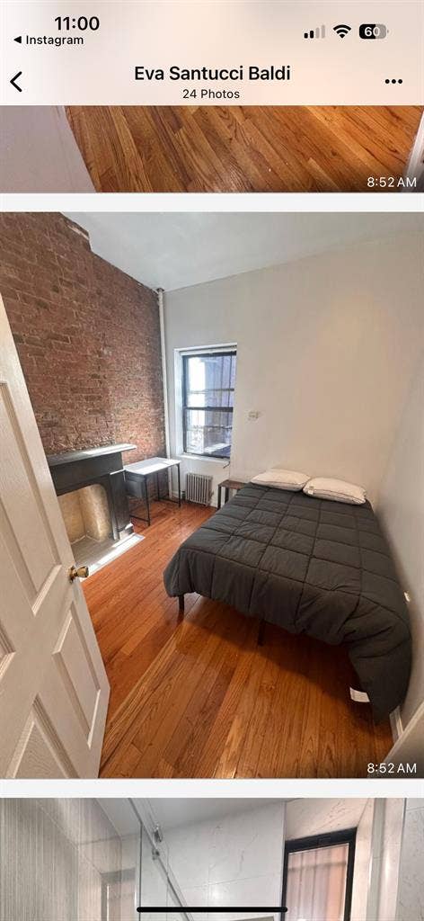 Beautiful
Large Bedroom in Manhattan