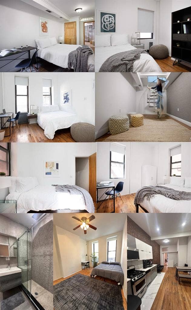 Beautiful
Large Bedroom in Manhattan