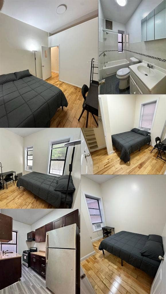Beautiful
Large Bedroom in Manhattan
