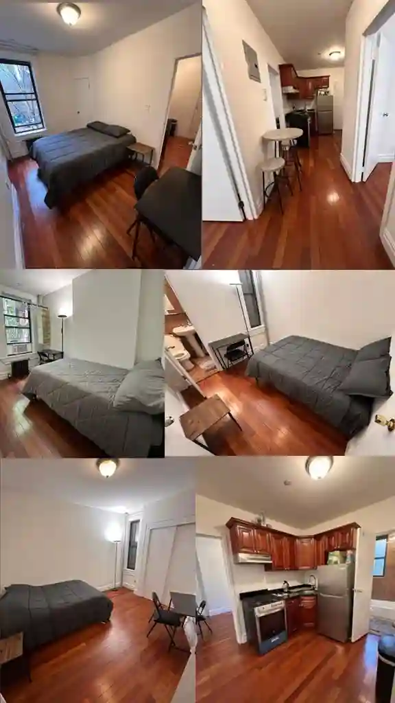 Beautiful
Large Bedroom in Manhattan