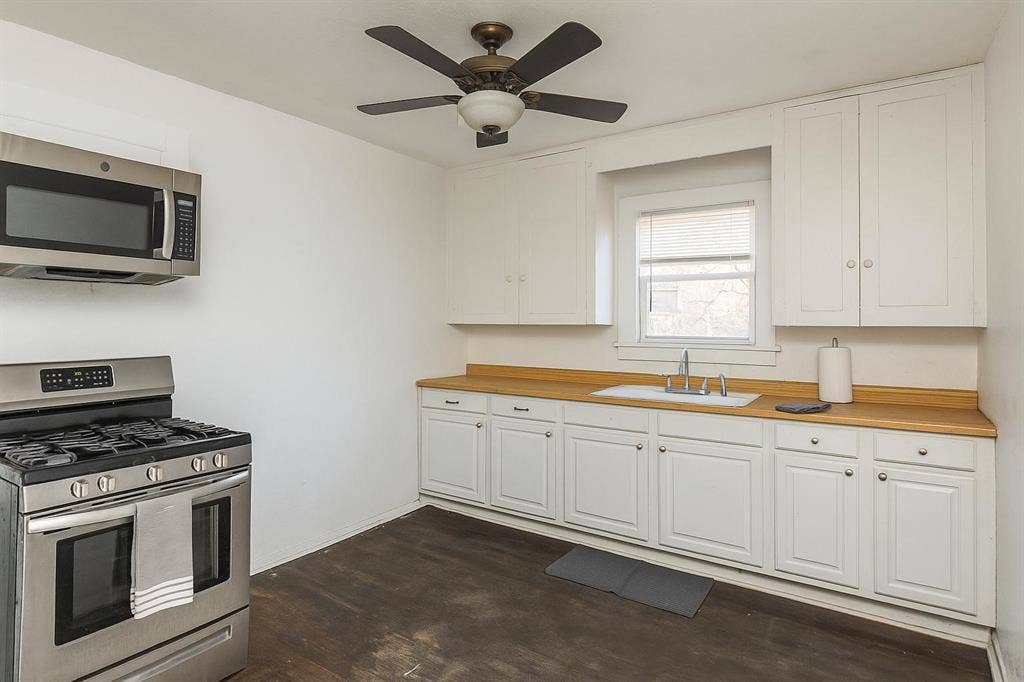 4 BR in Fort Worth