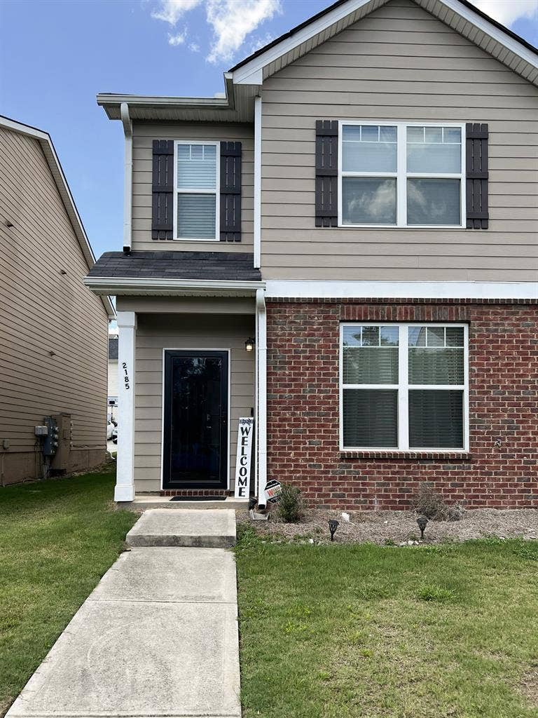 3 BR in Atlanta