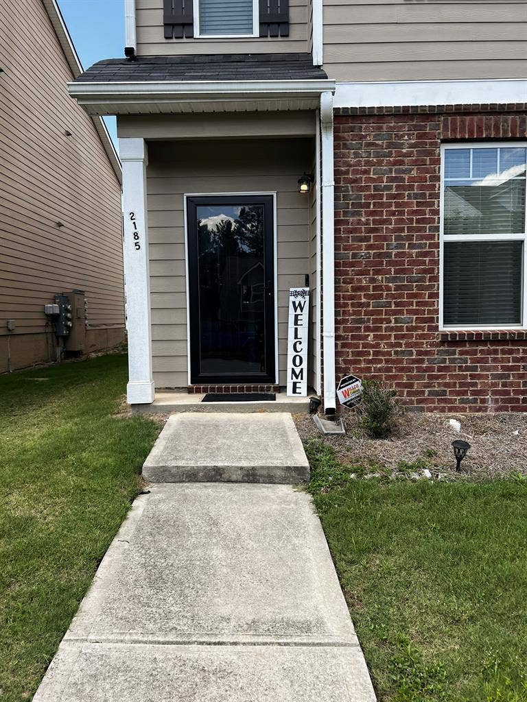 3 BR in Atlanta