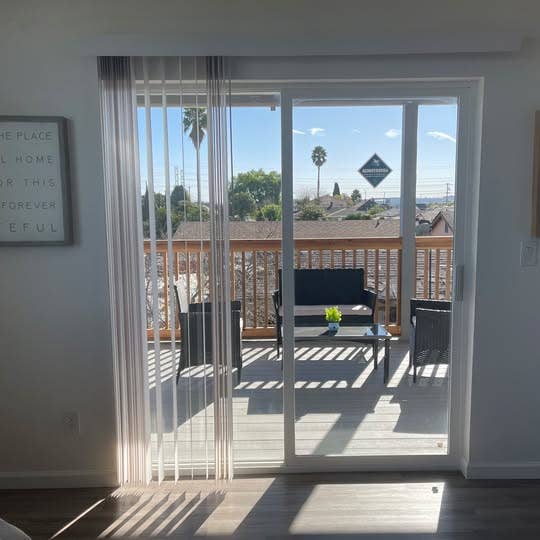 Spacious Master Bedroom w/ Private