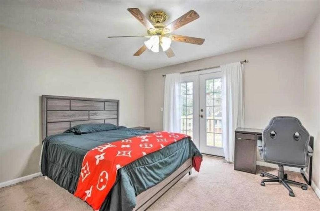 2 BR in Douglasville