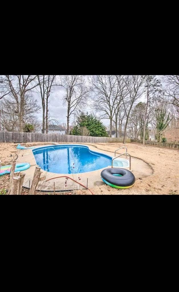 2 BR in Douglasville