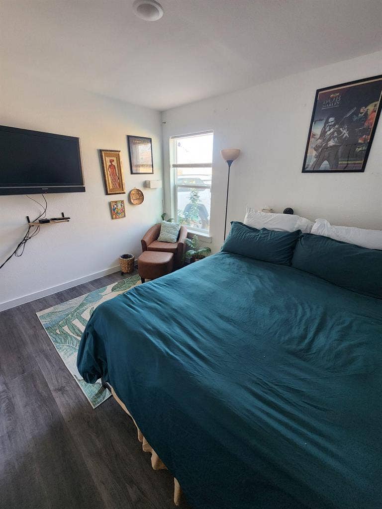 1 BR in Houston
