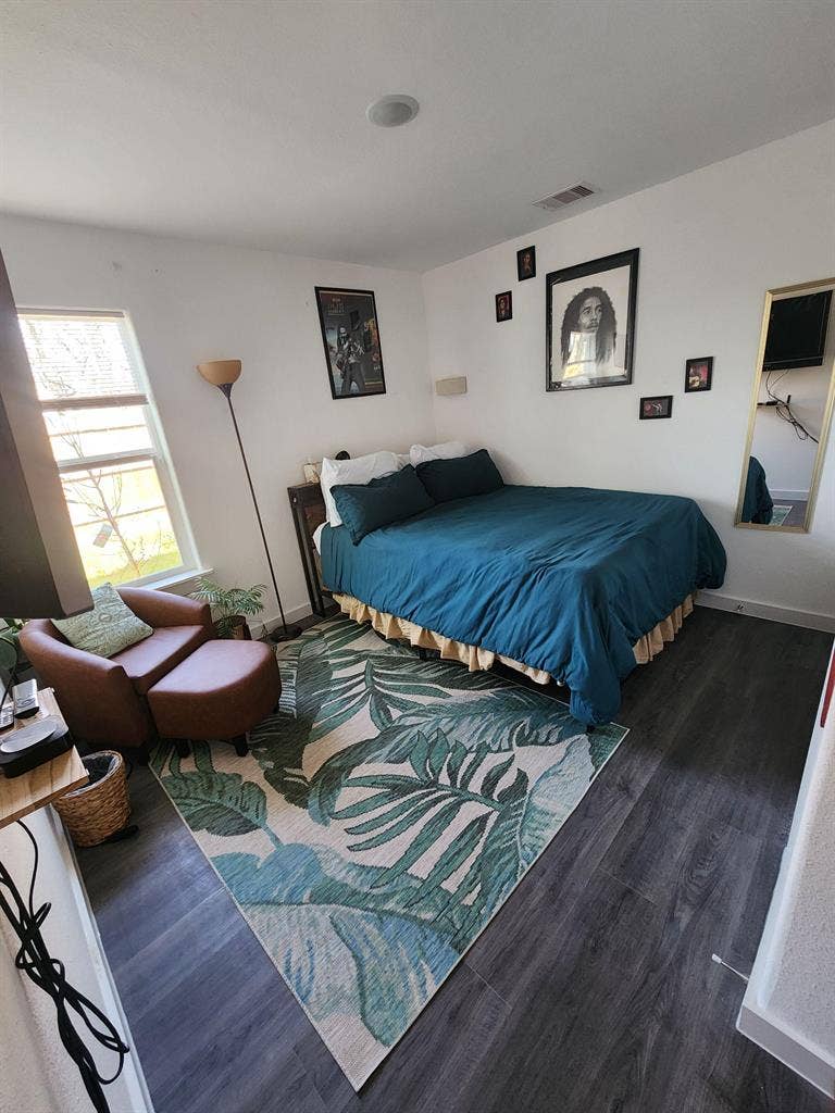 1 BR in Houston