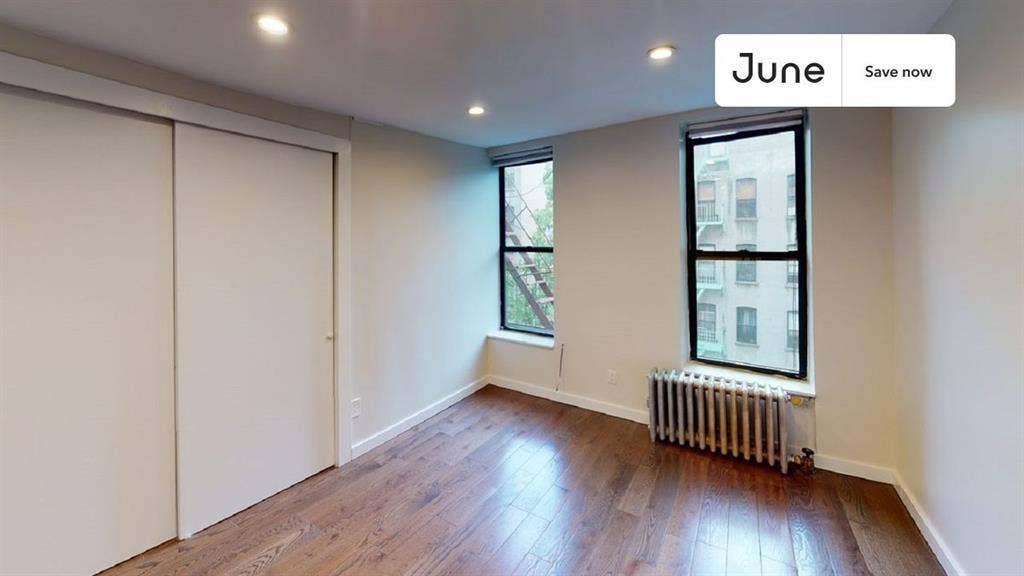 Studio in New York City