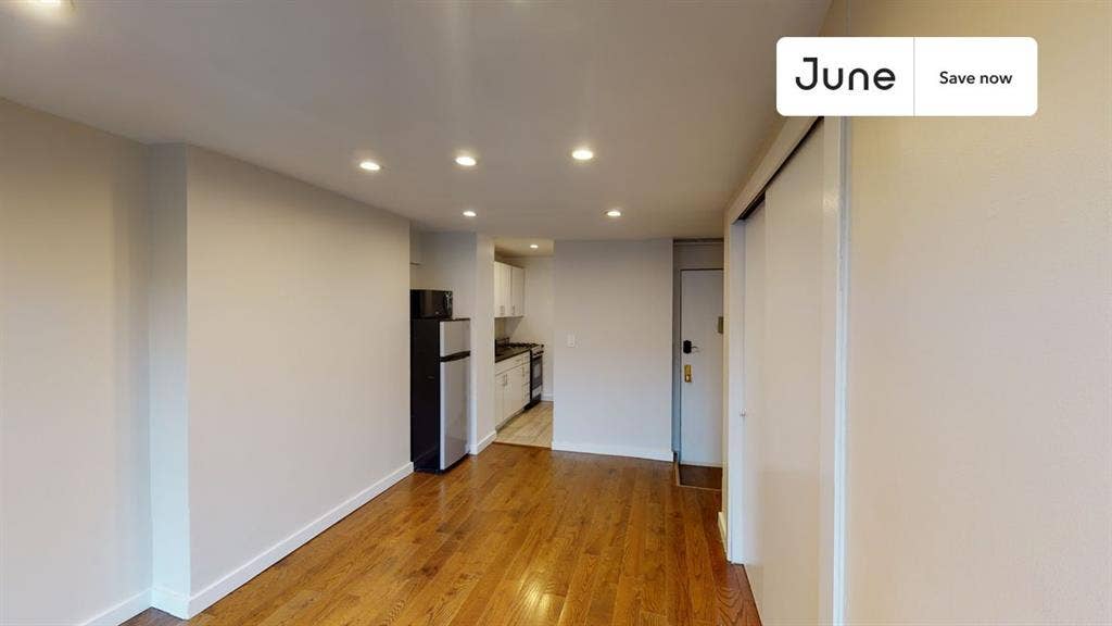 Studio in New York City