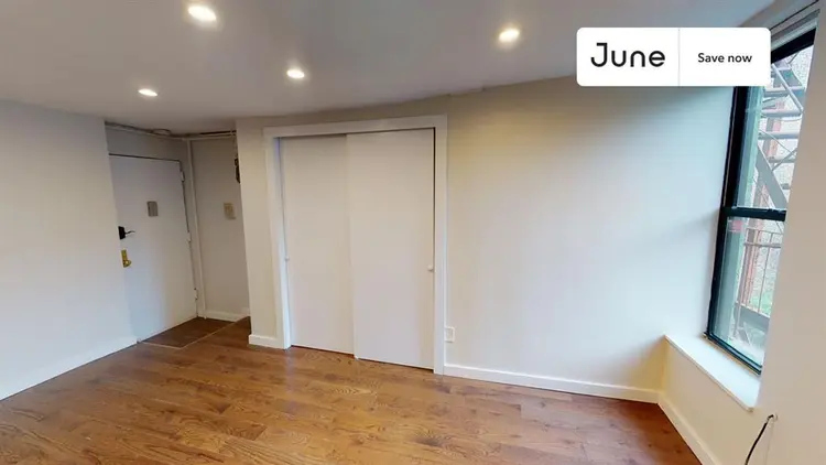 Studio in New York City