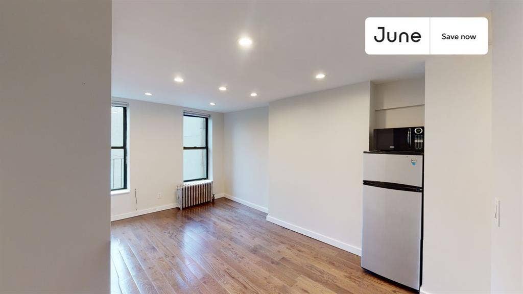 Studio in New York City