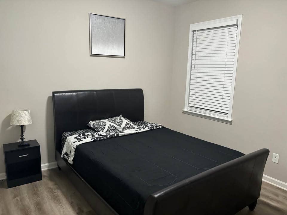 Beautiful spacious rooms for rent