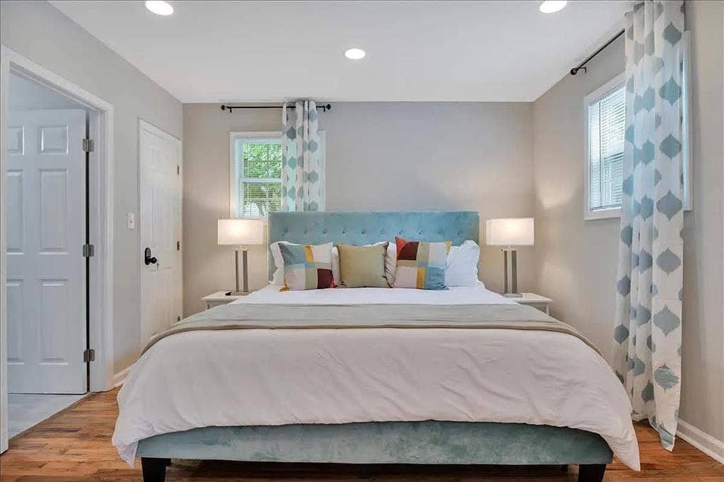 4 BR in Atlanta