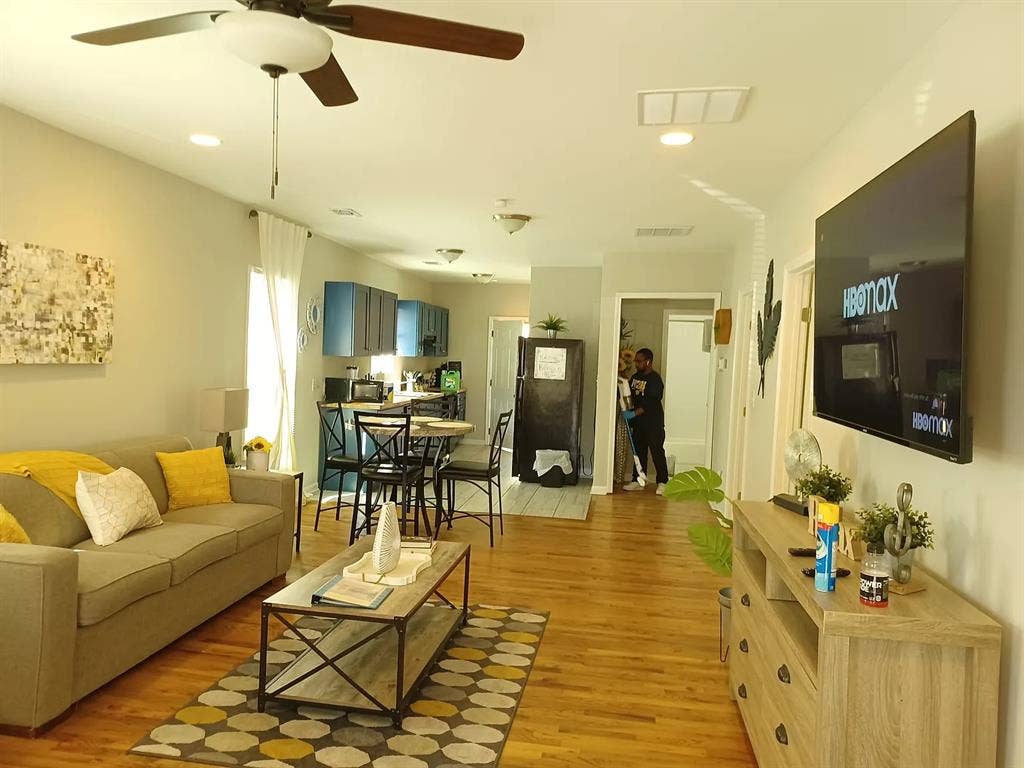 4 BR in Atlanta
