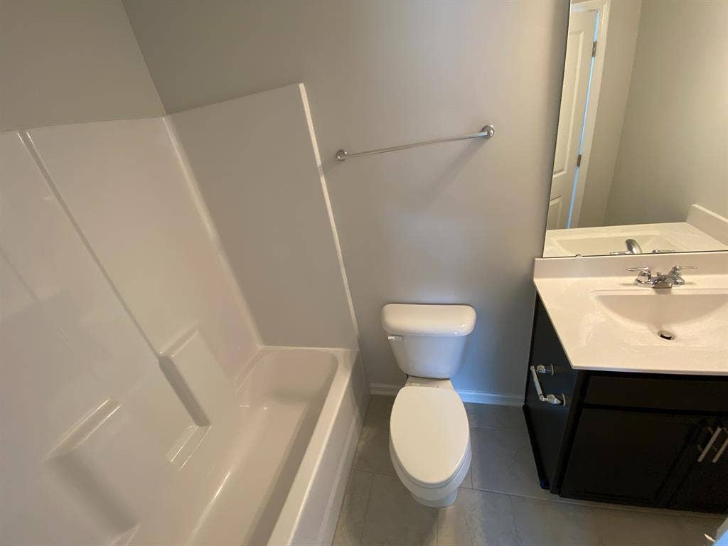 3 BR in Raleigh