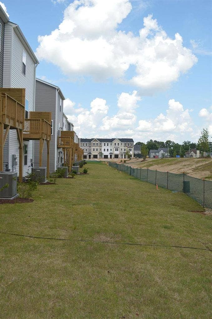 3 BR in Raleigh