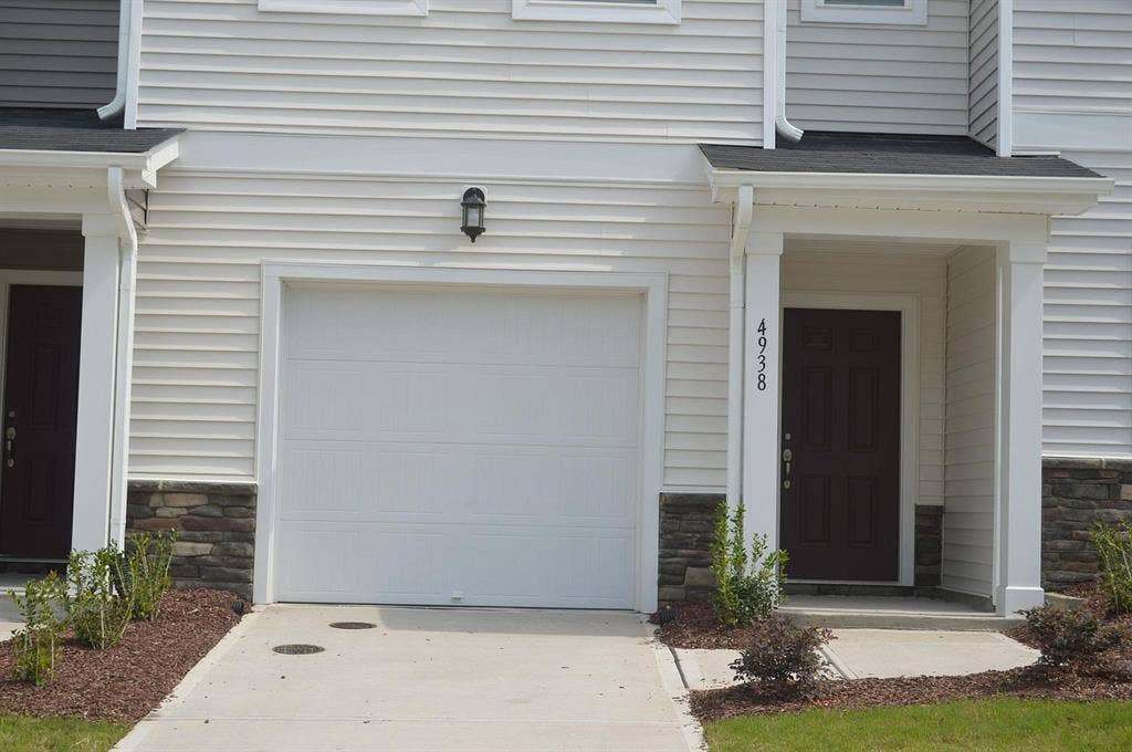 3 BR in Raleigh