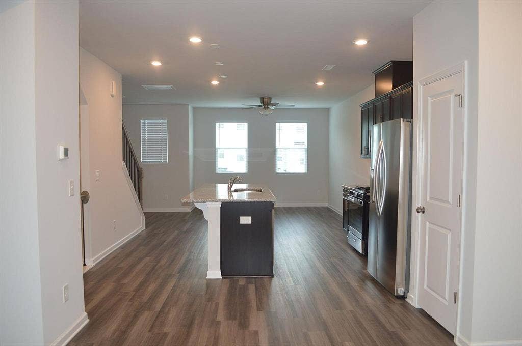 3 BR in Raleigh