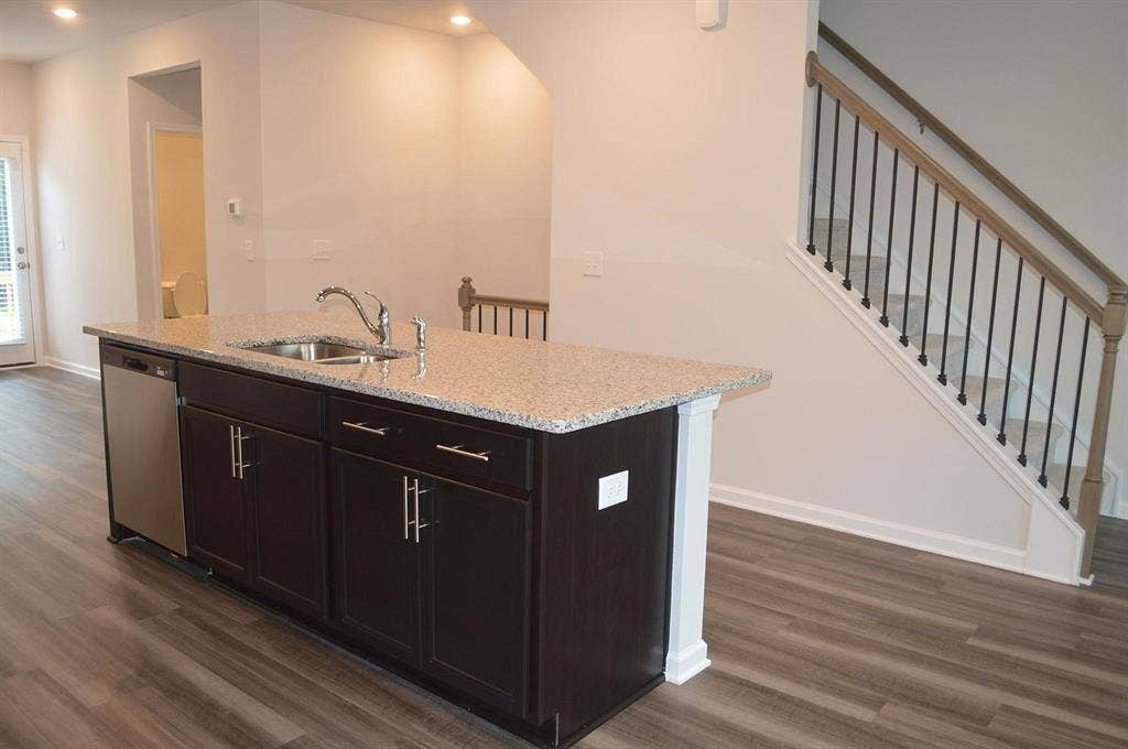 3 BR in Raleigh