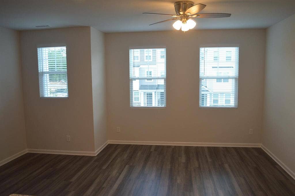 3 BR in Raleigh