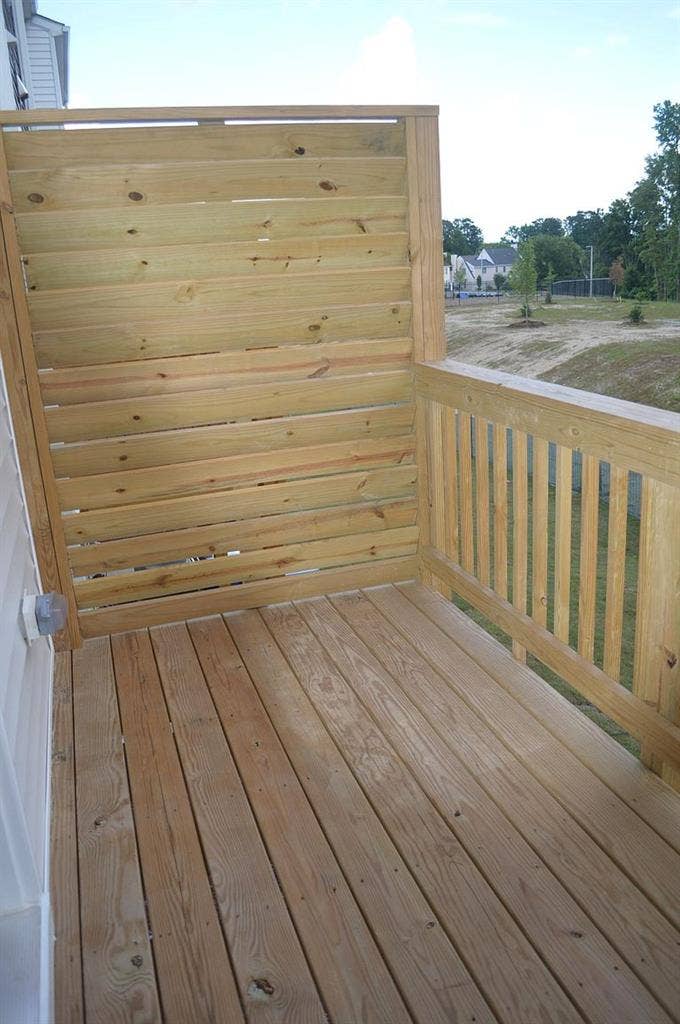 3 BR in Raleigh